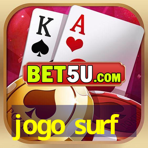 jogo surf